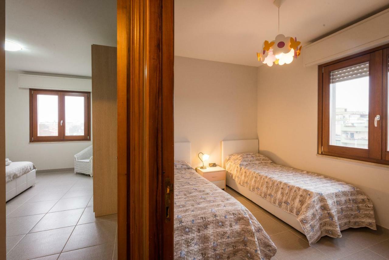 Poetto Beach Apartment Quartu Sant'Elena Exterior photo